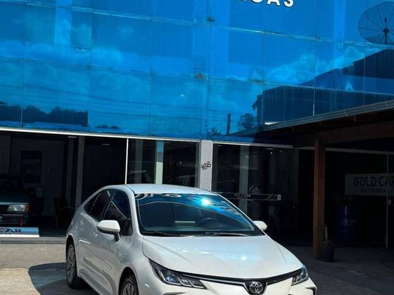 TOYOTA COROLLA 2.0 VVT-IE FLEX XEI DIRECT SHIFT